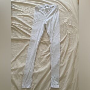 City thread 100% cotton leggings